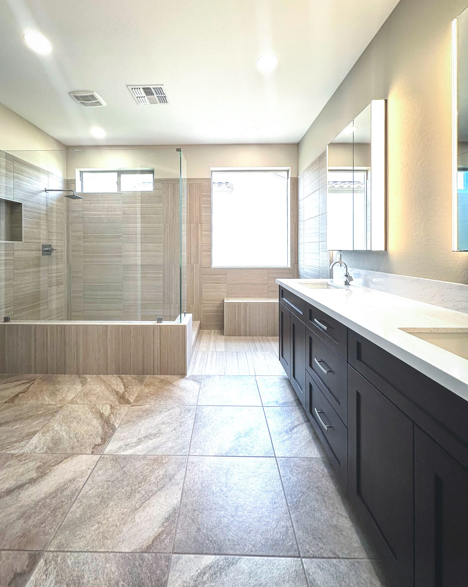 Shower renovation Phoenix