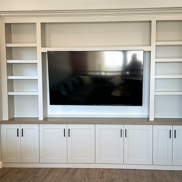 Entertainment wall Phoenix