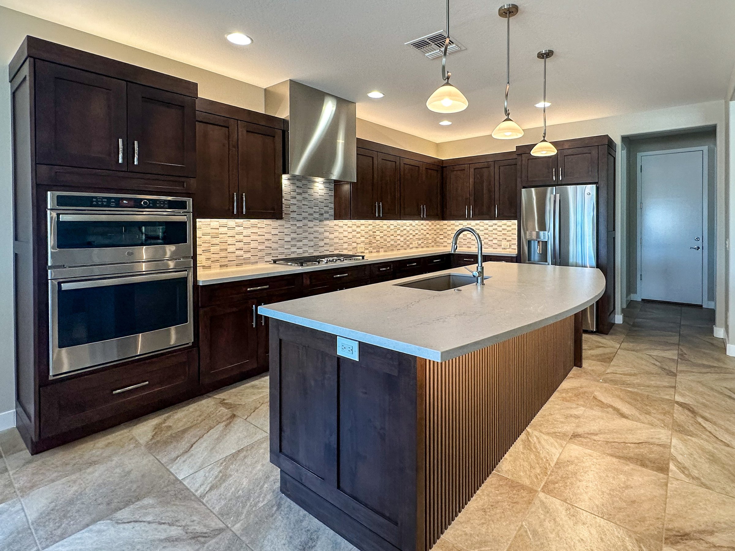 Kitchen renovation by ALTOM Building Services